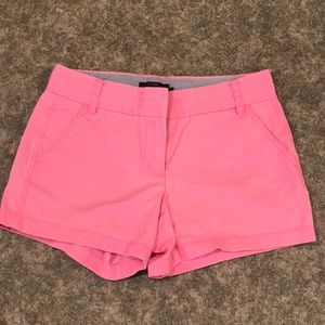 JCrew chino short 6
